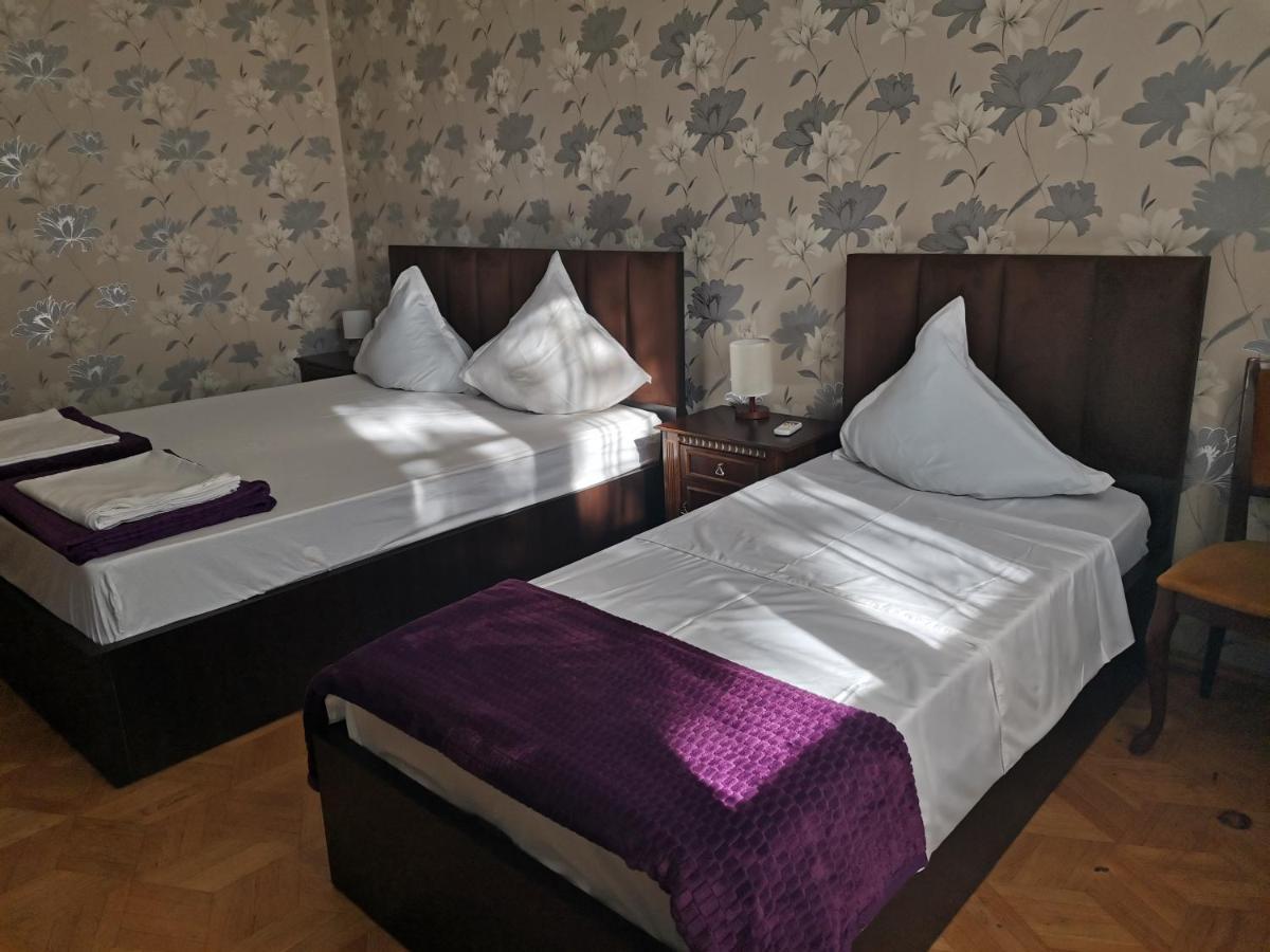 European Backpackers 欧洲背包客&大厨房 Hostel Tbilisi Bagian luar foto