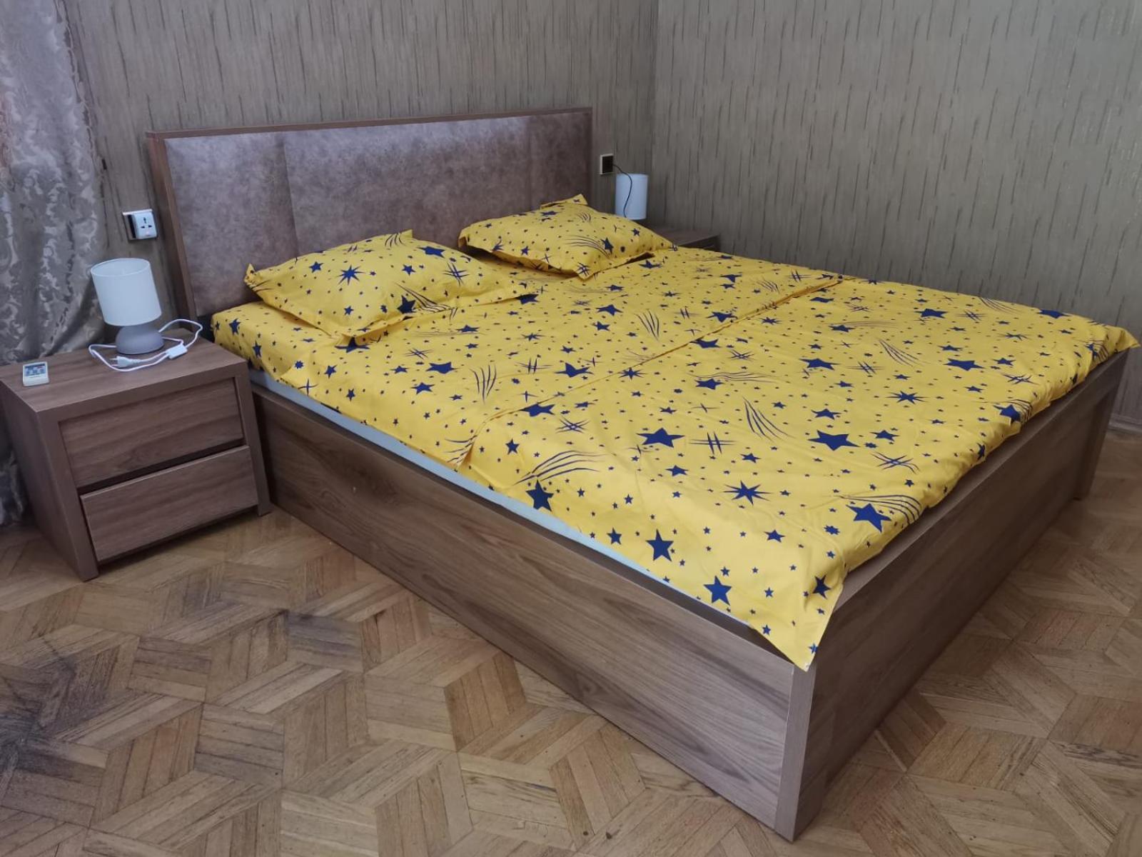 European Backpackers 欧洲背包客&大厨房 Hostel Tbilisi Bagian luar foto
